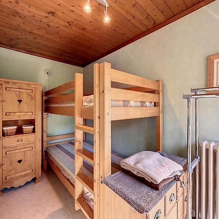 Appartement Combloux, 3 pièces, 6 personnes - FR-1-560-52 Extérieur photo