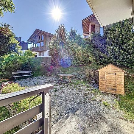 Appartement Combloux, 3 pièces, 6 personnes - FR-1-560-52 Extérieur photo