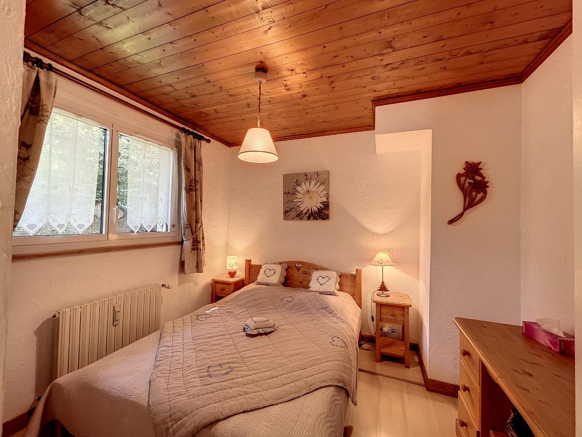 Appartement Combloux, 3 pièces, 6 personnes - FR-1-560-52 Extérieur photo